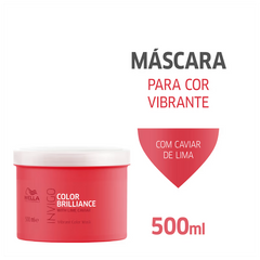 Kit Wella Professionals Invigo Collor Brilliance Duo Salon Bright (2 Produtos)