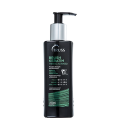 TRUSS Brush Keratin - Leave-in e Protetor térmico 250ml