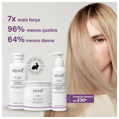 Keune Care Blonde Savior - Máscara Capilar 200ml