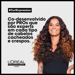 L'Oréal Professionnel Serie Expert Curl Expression - Máscara de Tratamento 250ml