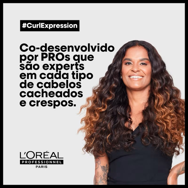 L'Oréal Professionnel Serie Expert Curl Expression - Máscara de Tratamento 250ml
