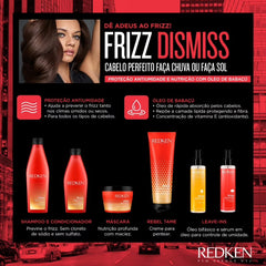 Redken Frizz Dismiss Rebel Tame - Leave-in 250ml