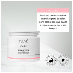 Keune Color Brillianz - Máscara Capilar 200ml