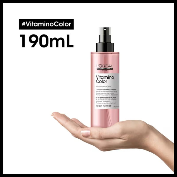 L'Oréal Professionnel Serie Expert Vitamino Color 10 in 1 - Spray Leave-in 190ml