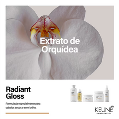 Keune Radiant Gloss - Shampoo 300ml