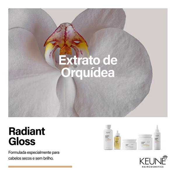Keune Radiant Gloss - Shampoo 300ml