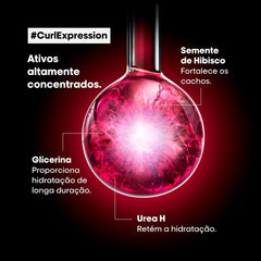 L'Oréal Professionnel Serie Expert Curl Expression - Máscara de Tratamento 250ml
