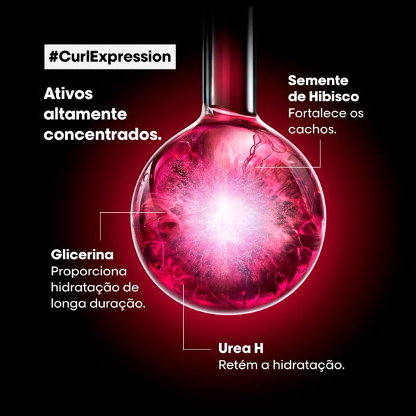 L'Oréal Professionnel Serie Expert Curl Expression - Máscara de Tratamento 250ml