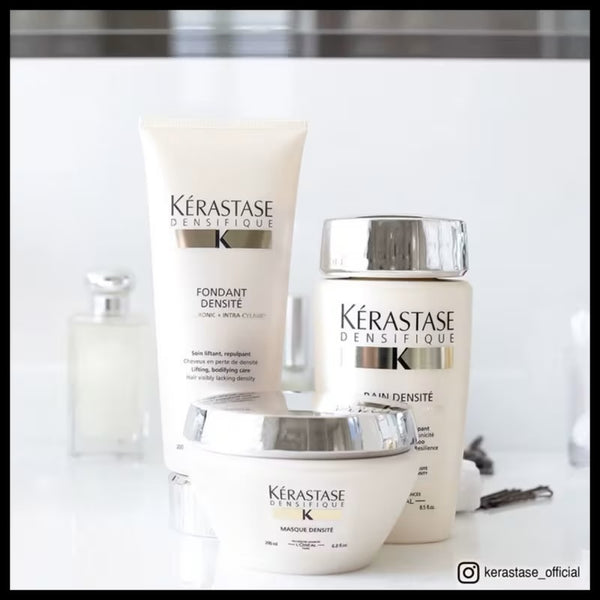 Kérastase Densifique Bain Densité - Shampoo de Volume e Densidade 250ml