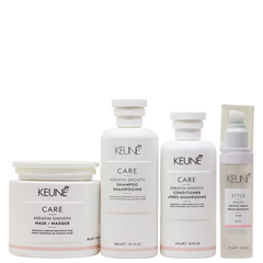Keune Care Keratin Smooth - Máscara de Reconstrução 200ml