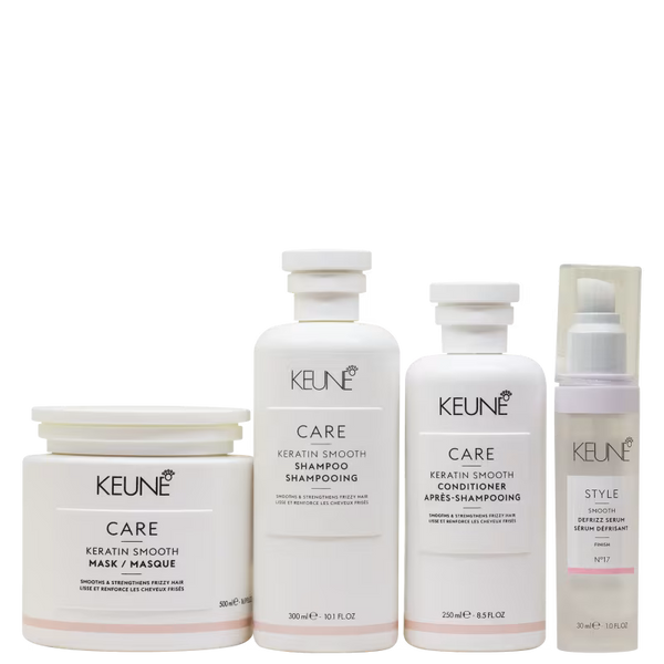Keune Care Keratin Smooth - Máscara de Reconstrução 200ml