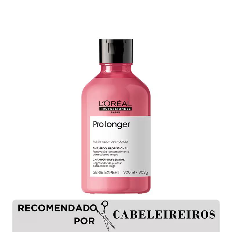 L'Oréal Professionnel Serie Expert Pro Longer - Shampoo 300ml