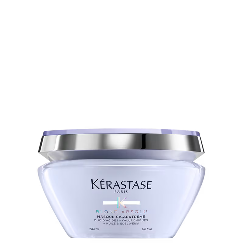 Kérastase Blond Absolu Masque Cicaextreme - Máscara Capilar 200ml