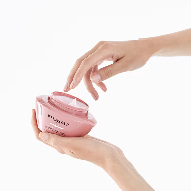 Kérastase Chroma Absolu Filler - Máscara Capilar 200ml