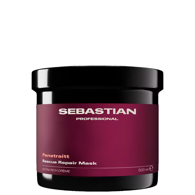 Sebastian Professional Penetraitt - Máscara de Tratamento 500ml
