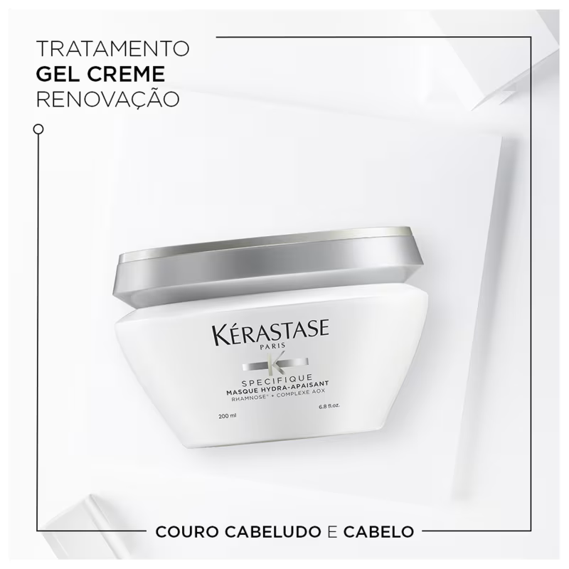 Kérastase Spécifique Hydra-Apaisant - Máscara Capilar 200ml