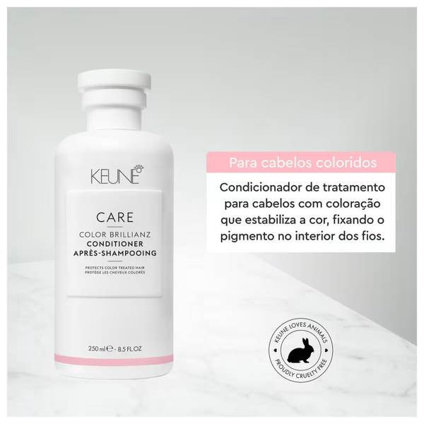 Keune Color Brillianz - Condicionador 250ml