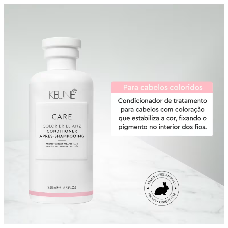 Keune Color Brillianz - Condicionador 250ml