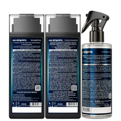 Kit TRUSS Uso Obrigatório Hair Reconstructor (3 Produtos)