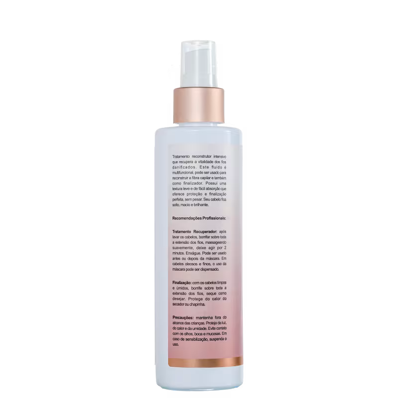 Aneethun Blend SOS - Fluído Reconstrutor 210ml