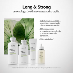 Keune Long & Strong - Condicionador 250ml