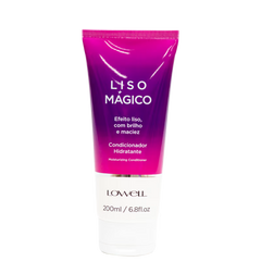 Lowell Keeping Liss Liso Mágico - Condicionador 200ml