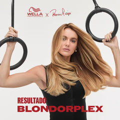 Wella Professionals BlondorPlex - Shampoo Fortificante 250ml