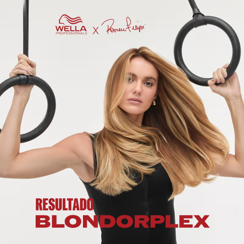 Wella Professionals BlondorPlex - Shampoo Fortificante 250ml