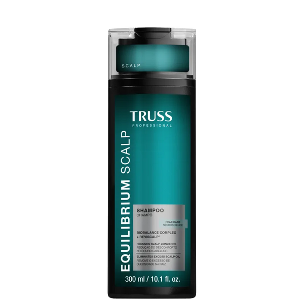 TRUSS Equilibrium Scalp - Shampoo 300ml