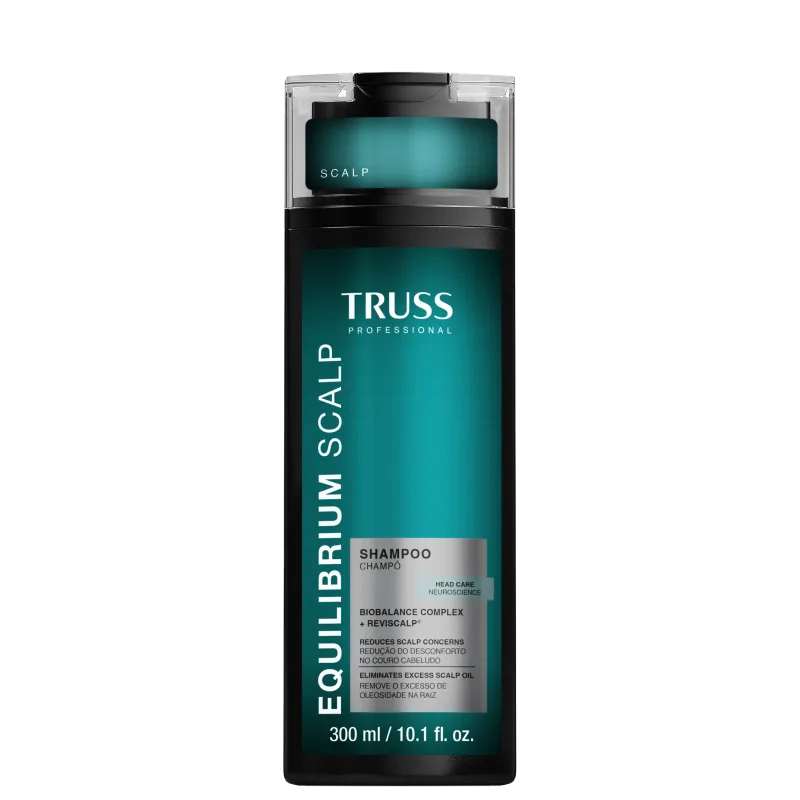 TRUSS Equilibrium Scalp - Shampoo 300ml