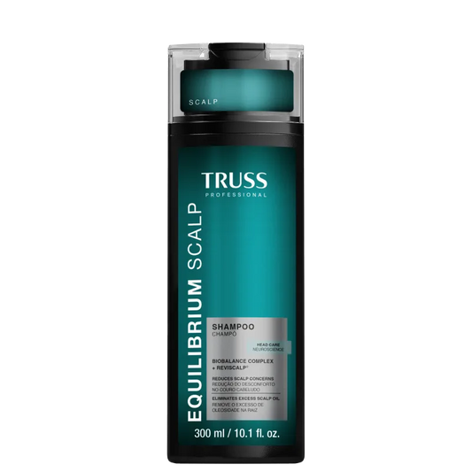 TRUSS Equilibrium Scalp - Shampoo 300ml