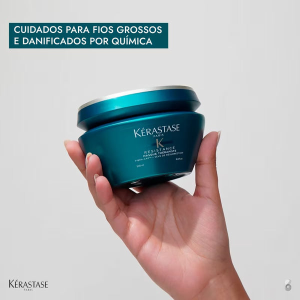Kérastase Résistance Thérapiste - Máscara Capilar 200ml