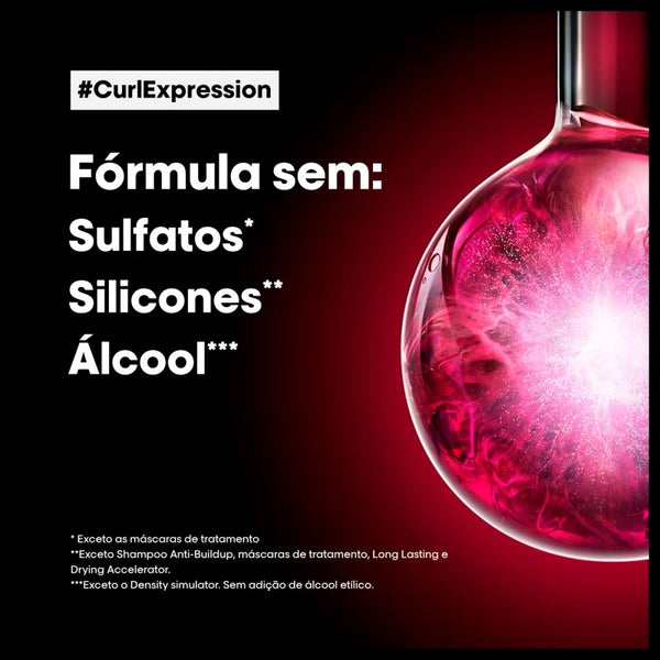L'Oréal Professionnel Serie Expert Curl Expression - Máscara de Tratamento 250ml