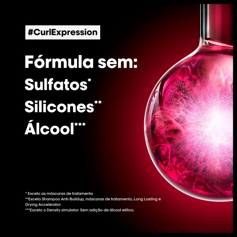 L'Oréal Professionnel Serie Expert Curl Expression - Máscara de Tratamento 250ml