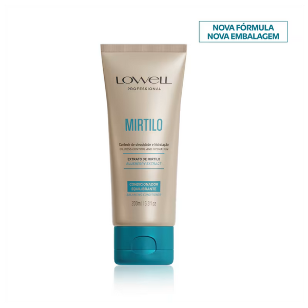 Lowell Mirtilo - Condicionador 200ml