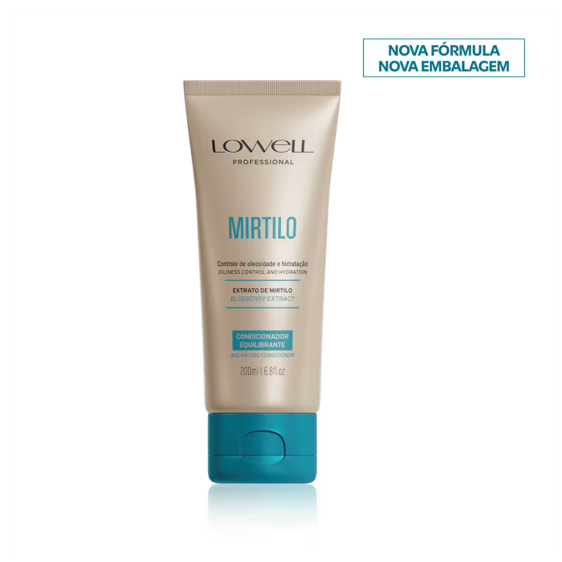 Lowell Mirtilo - Condicionador 200ml