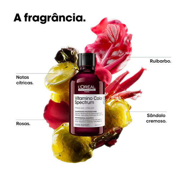 L'Oréal Professionnel Vitamino Color Spectrum - Shampoo 300ml