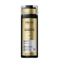 TRUSS Stop Damage No Metal - Shampoo 300ml