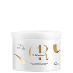 Wella Professionals Oil Reflections Luminous Reboost - Máscara Capilar 500ml