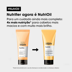 L'Oréal Professionnel Serie Expert NutriOil - Condicionador 200ml