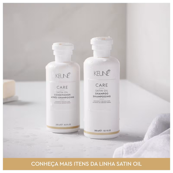 Keune Care Satin Oil - Shampoo 300ml