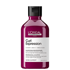 L'Oréal Professionnel Serie Expert Curl Expression Intense Moisturizing - Shampoo 300ml