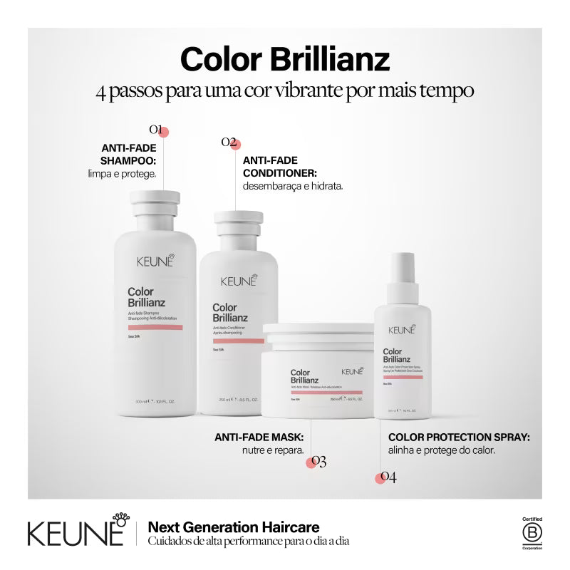 Keune Color Brillianz - Condicionador 250ml