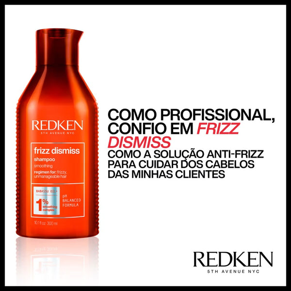 Redken Frizz Dismiss - Shampoo 300ml