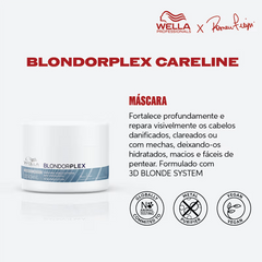 Wella Professionals BlondorPlex - Máscara Capilar 150ml