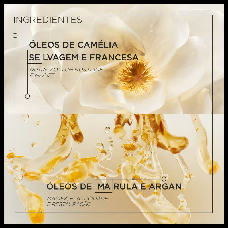 Kérastase Elixir Ultime L'Huile Originale - Óleo Capilar 30ml