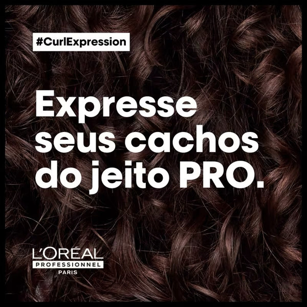L'Oréal Professionnel Serie Expert Curl Expression - Máscara de Tratamento 250ml