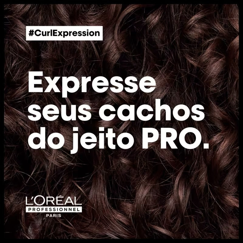 L'Oréal Professionnel Serie Expert Curl Expression - Máscara de Tratamento 250ml