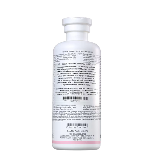 Keune Care Color Brillianz - Shampoo 300ml