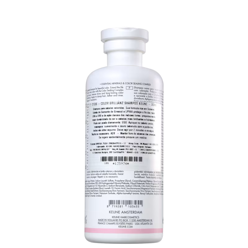 Keune Care Color Brillianz - Shampoo 300ml